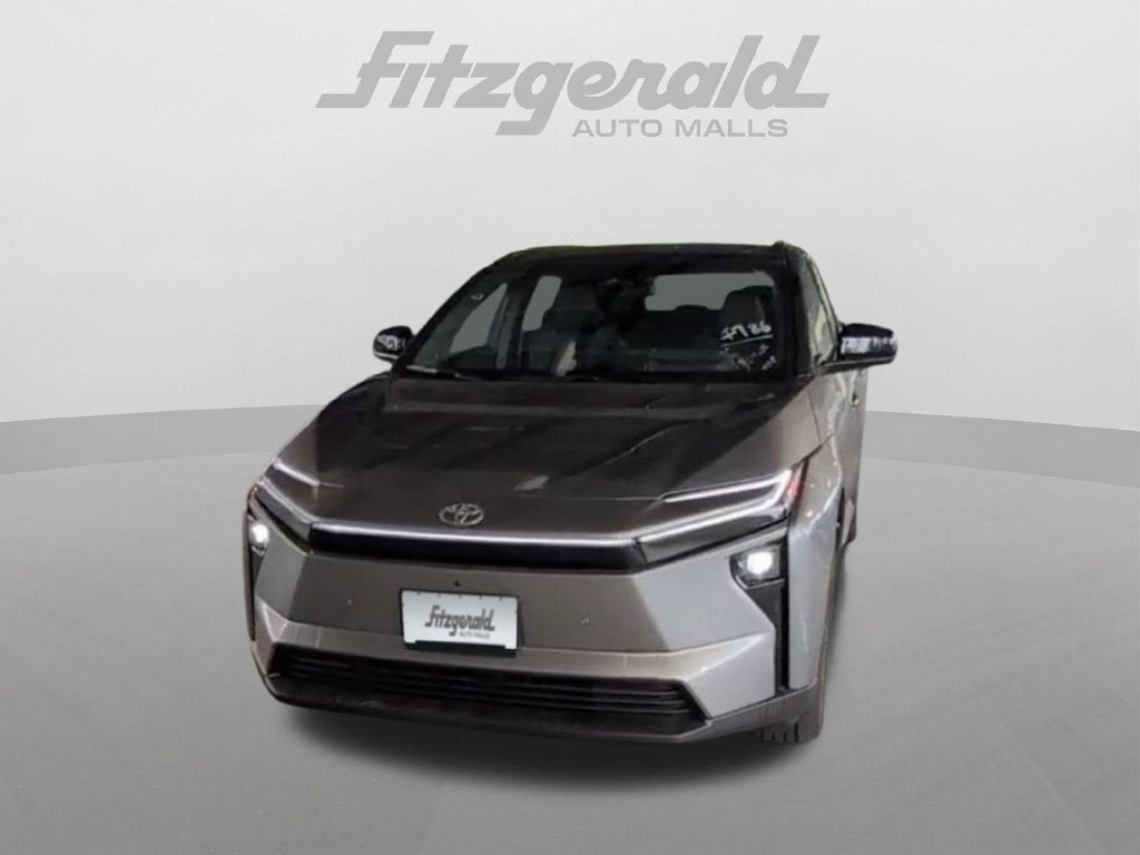 2026 Toyota bZ Limited