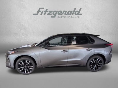 2026 Toyota bZ Limited