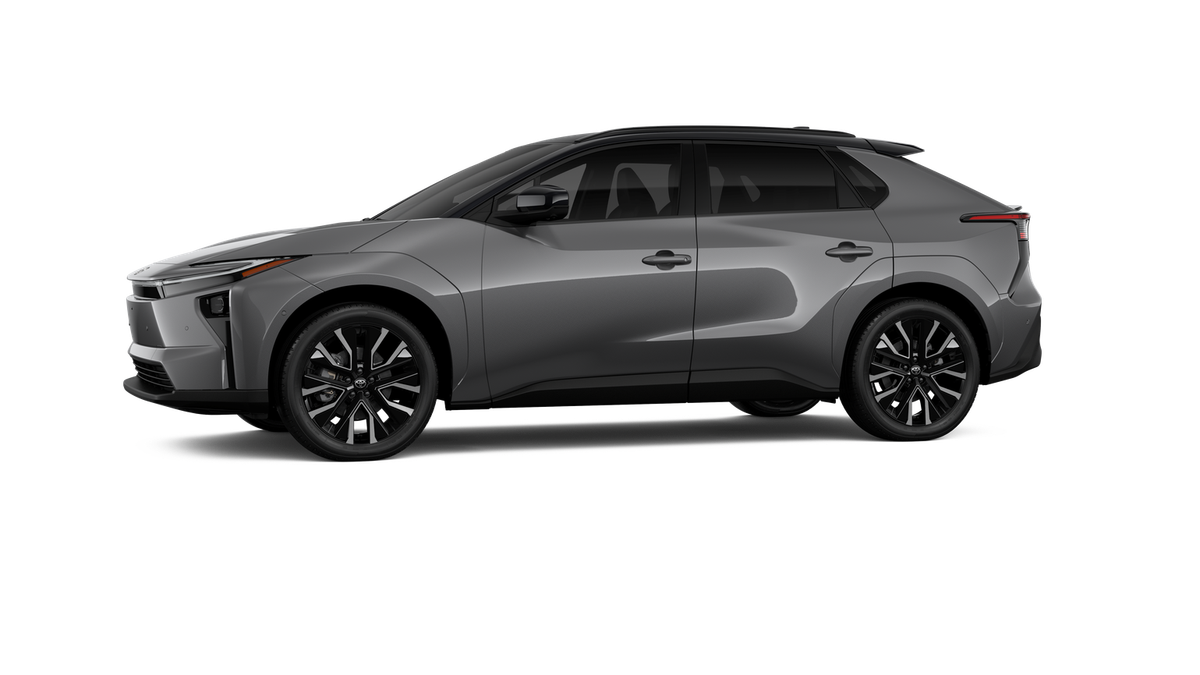 2026 Toyota bZ Limited