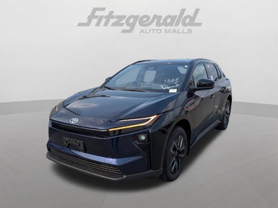 2026 Toyota bZ XLE