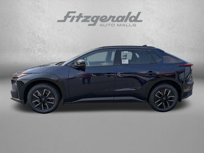 2026 Toyota bZ XLE
