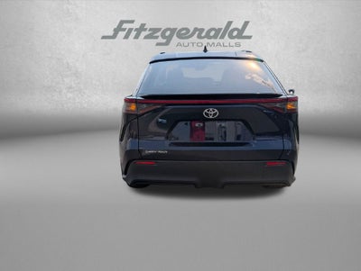 2026 Toyota bZ XLE