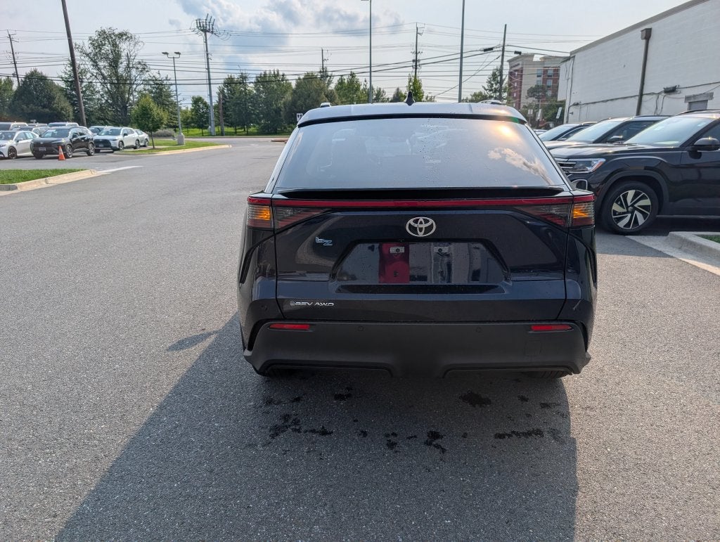 2026 Toyota bZ XLE