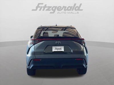 2026 Toyota bZ XLE