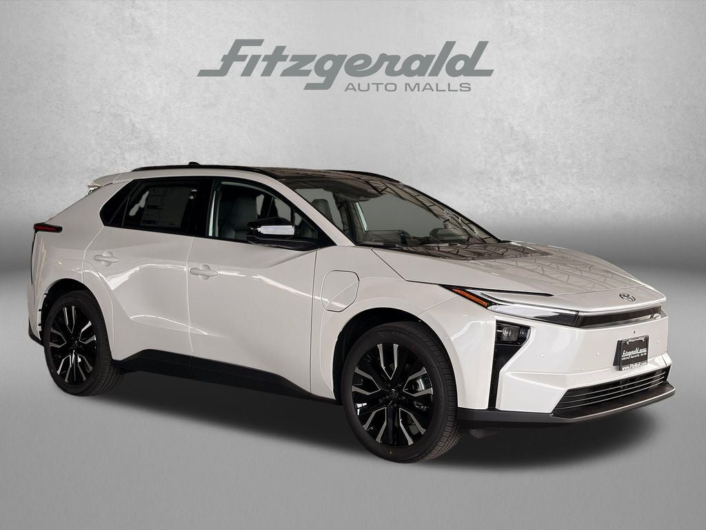 2026 Toyota bZ Limited