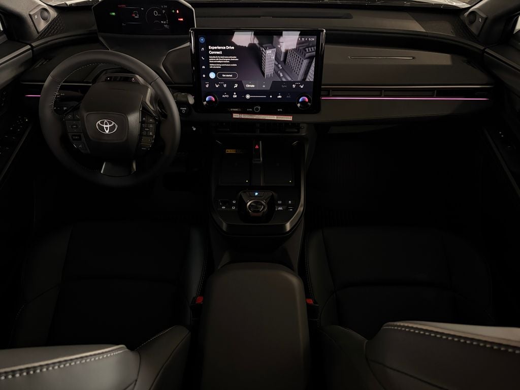 2026 Toyota bZ Limited
