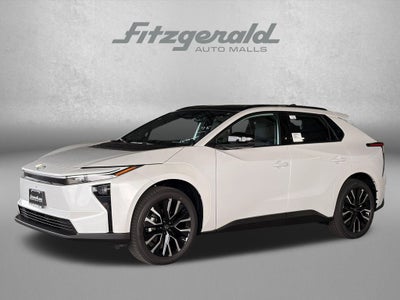 2026 Toyota bZ Limited