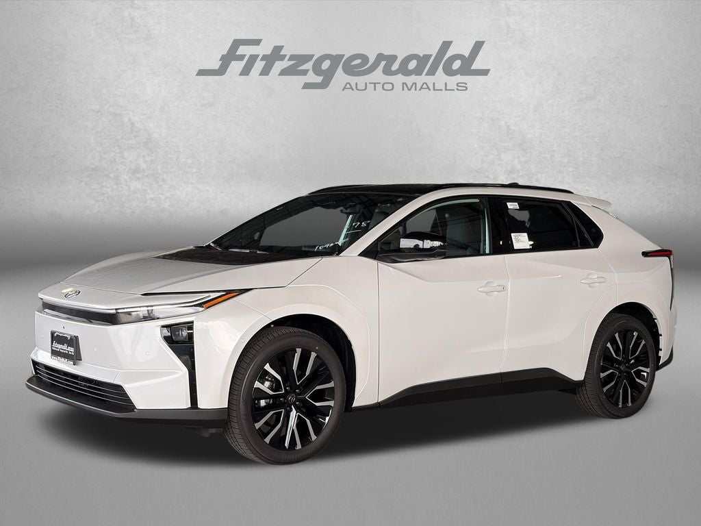 2026 Toyota bZ Limited