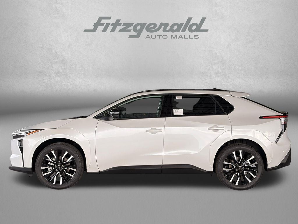 2026 Toyota bZ Limited