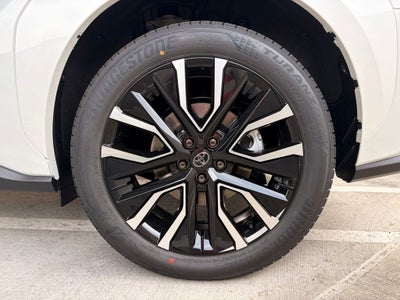2026 Toyota bZ Limited