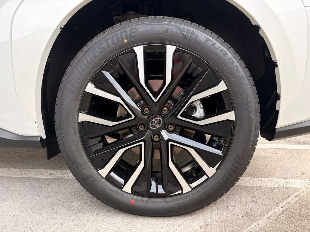 2026 Toyota bZ Limited