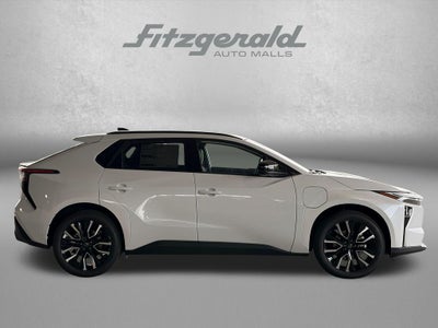 2026 Toyota bZ Limited
