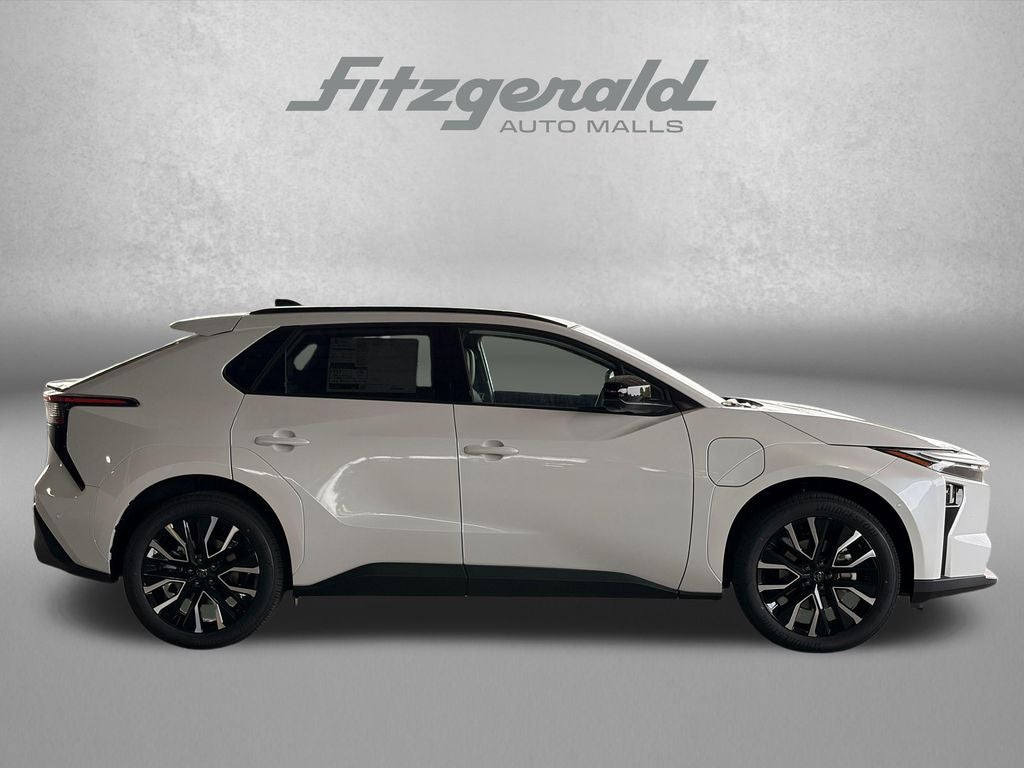 2026 Toyota bZ Limited