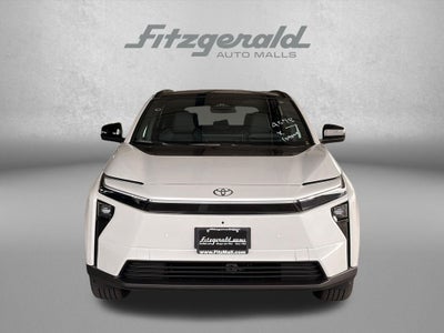 2026 Toyota bZ Limited