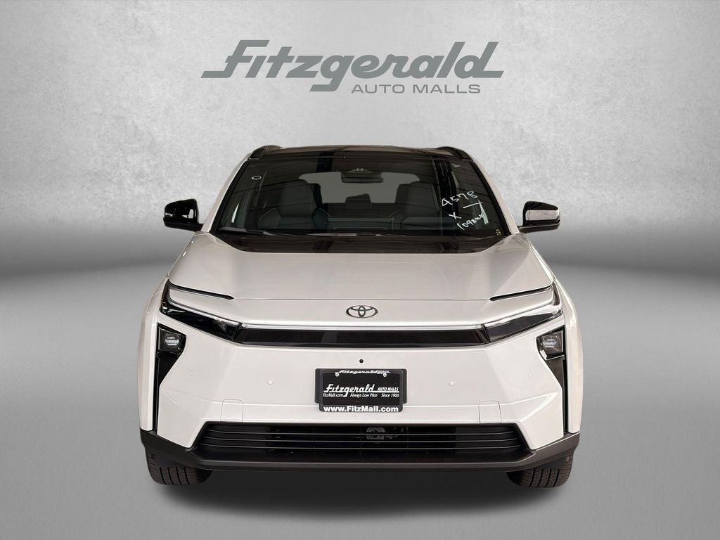 2026 Toyota bZ Limited