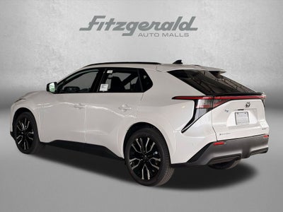 2026 Toyota bZ Limited