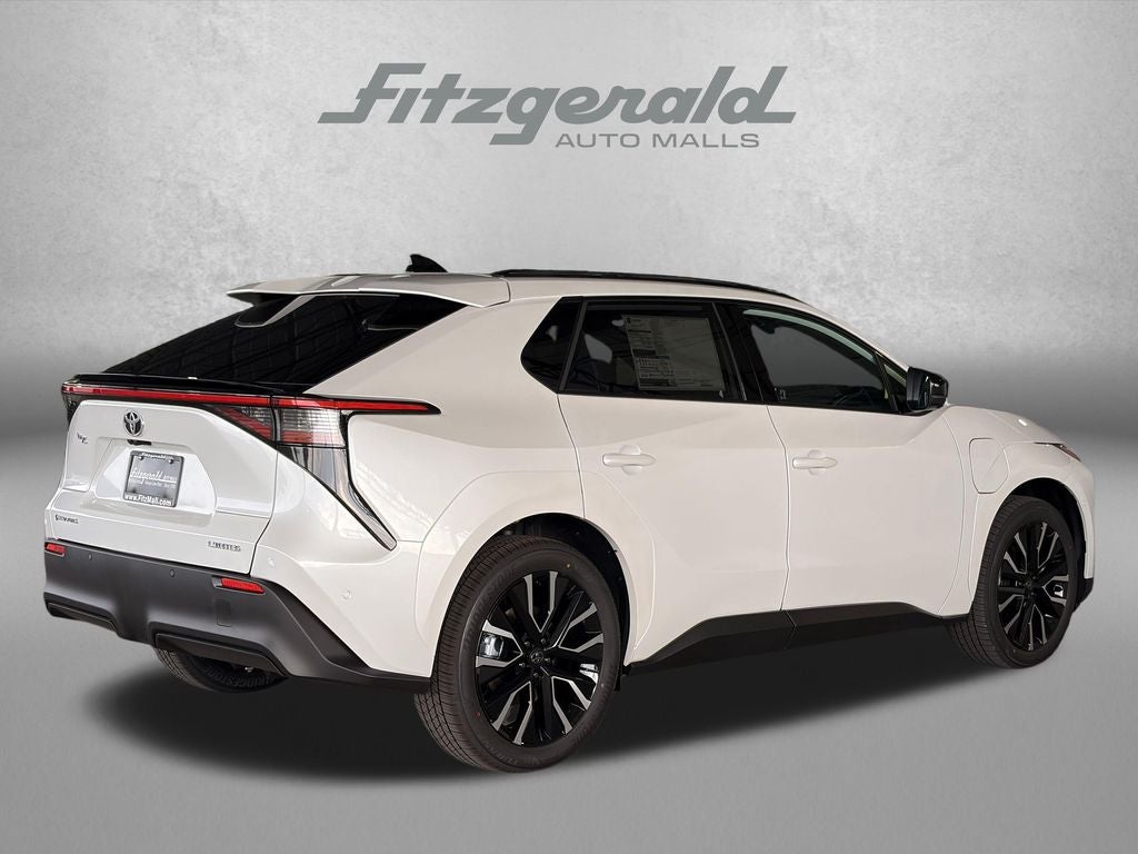 2026 Toyota bZ Limited