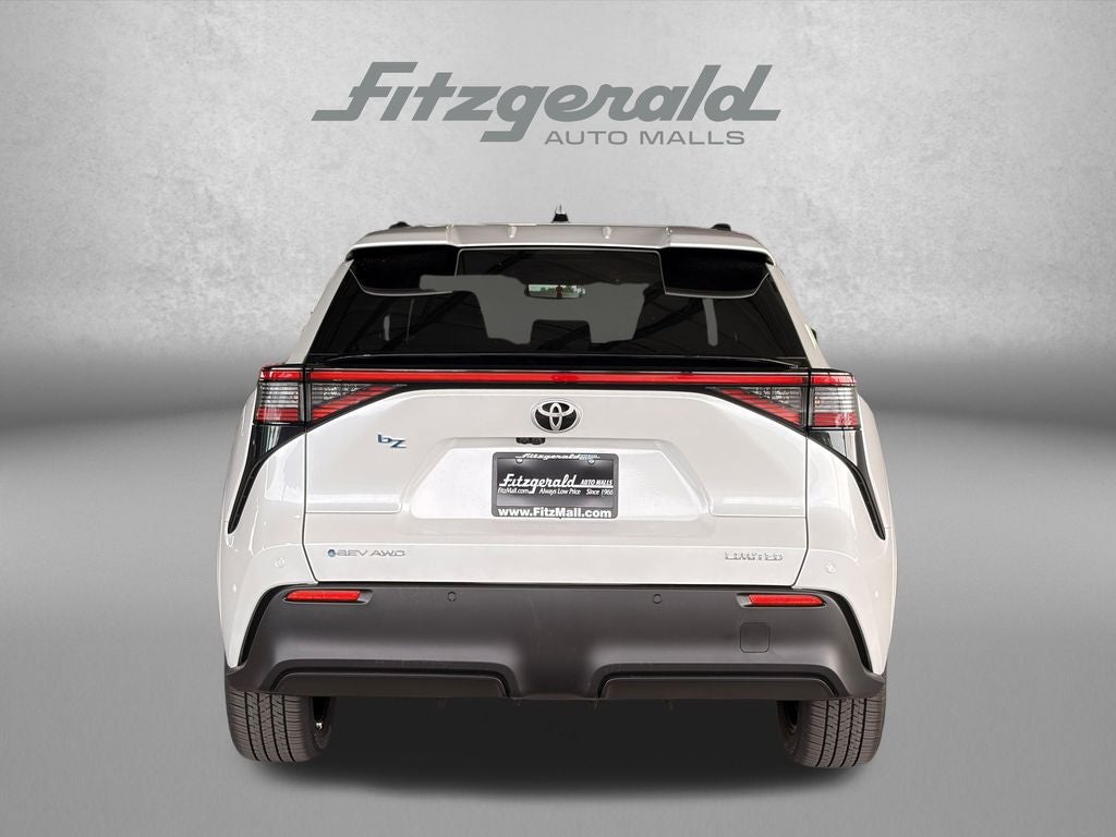 2026 Toyota bZ Limited