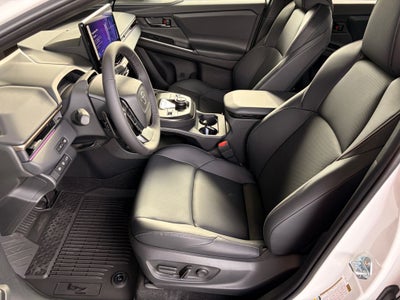 2026 Toyota bZ Limited
