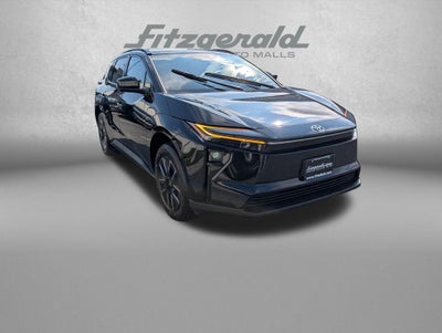 2026 Toyota bZ XLE