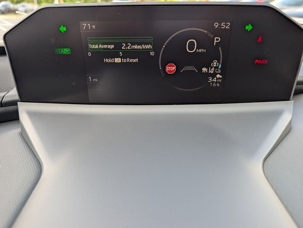 2026 Toyota bZ XLE