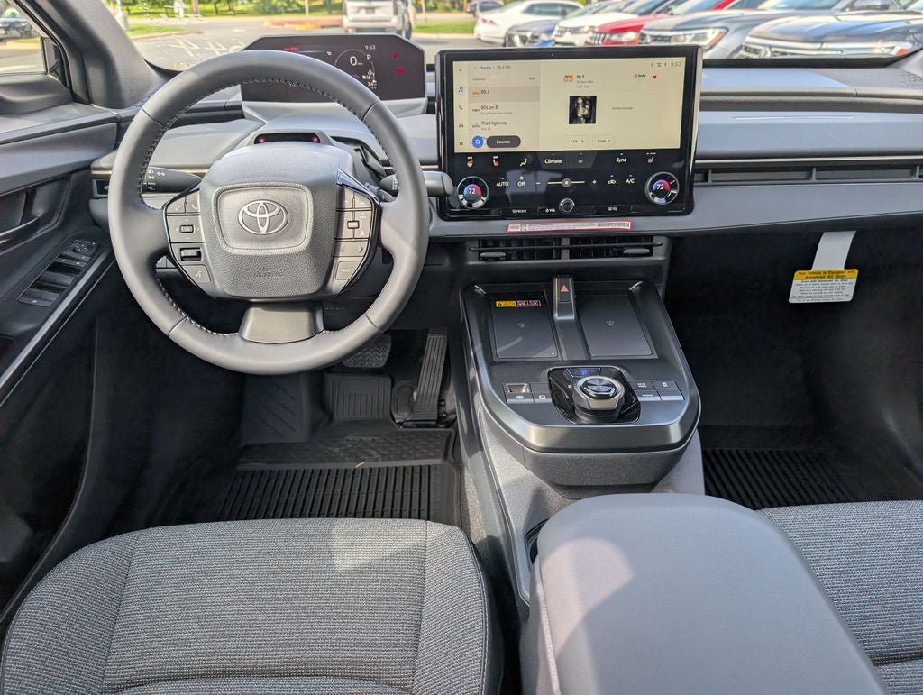 2026 Toyota bZ XLE