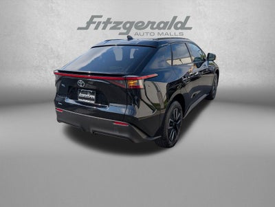 2026 Toyota bZ XLE
