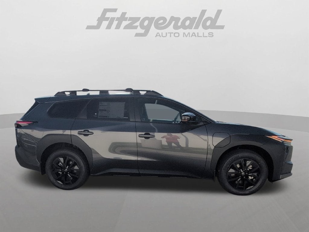 2026 Toyota bZ Woodland bZ Woodland