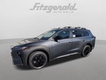 2026 Toyota bZ Woodland bZ Woodland