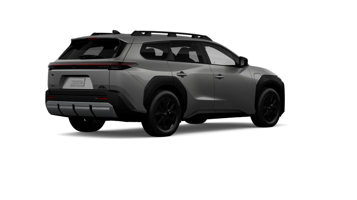 2026 Toyota bZ Woodland bZ Woodland