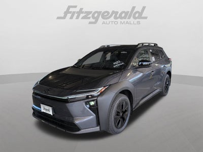 2026 Toyota bZ Woodland bZ Woodland