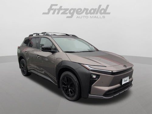 2026 Toyota bZ Woodland bZ Woodland Premium