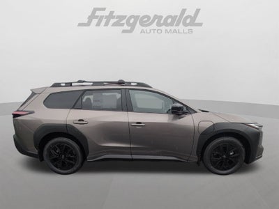 2026 Toyota bZ Woodland bZ Woodland Premium