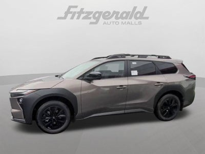 2026 Toyota bZ Woodland bZ Woodland Premium