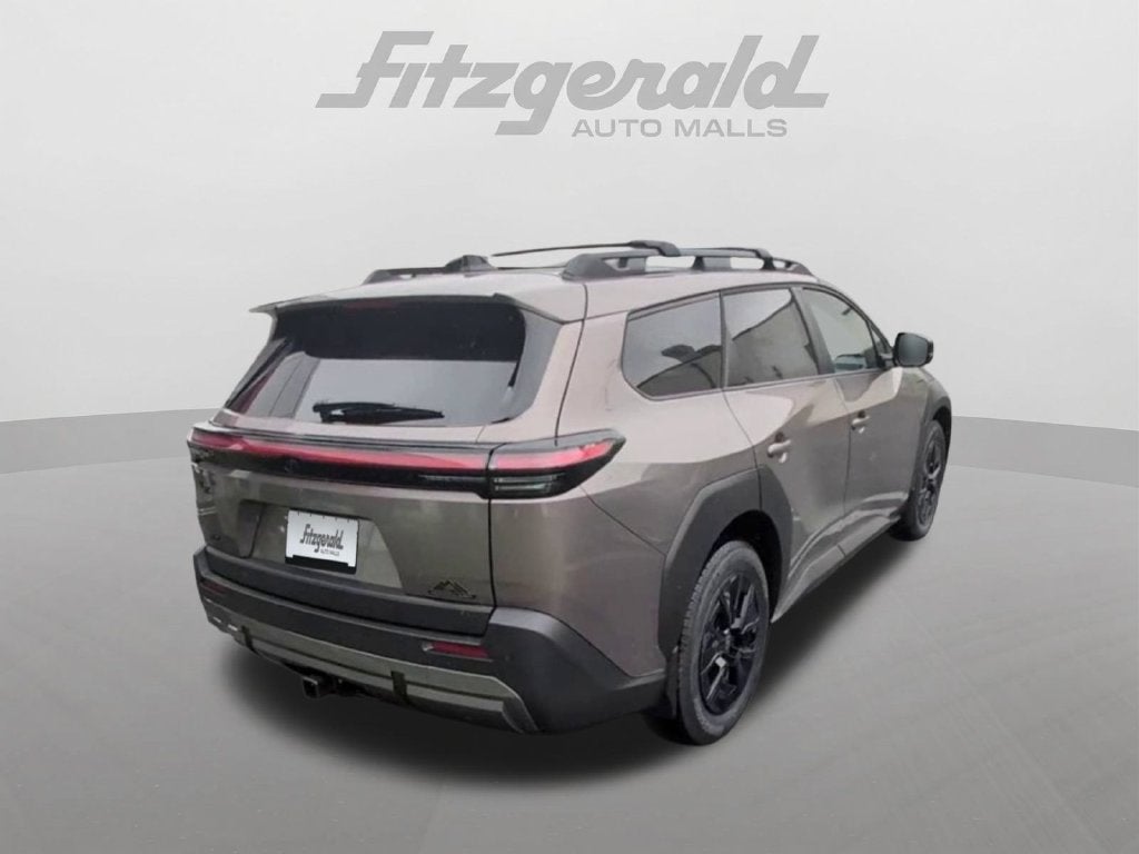 2026 Toyota bZ Woodland bZ Woodland Premium