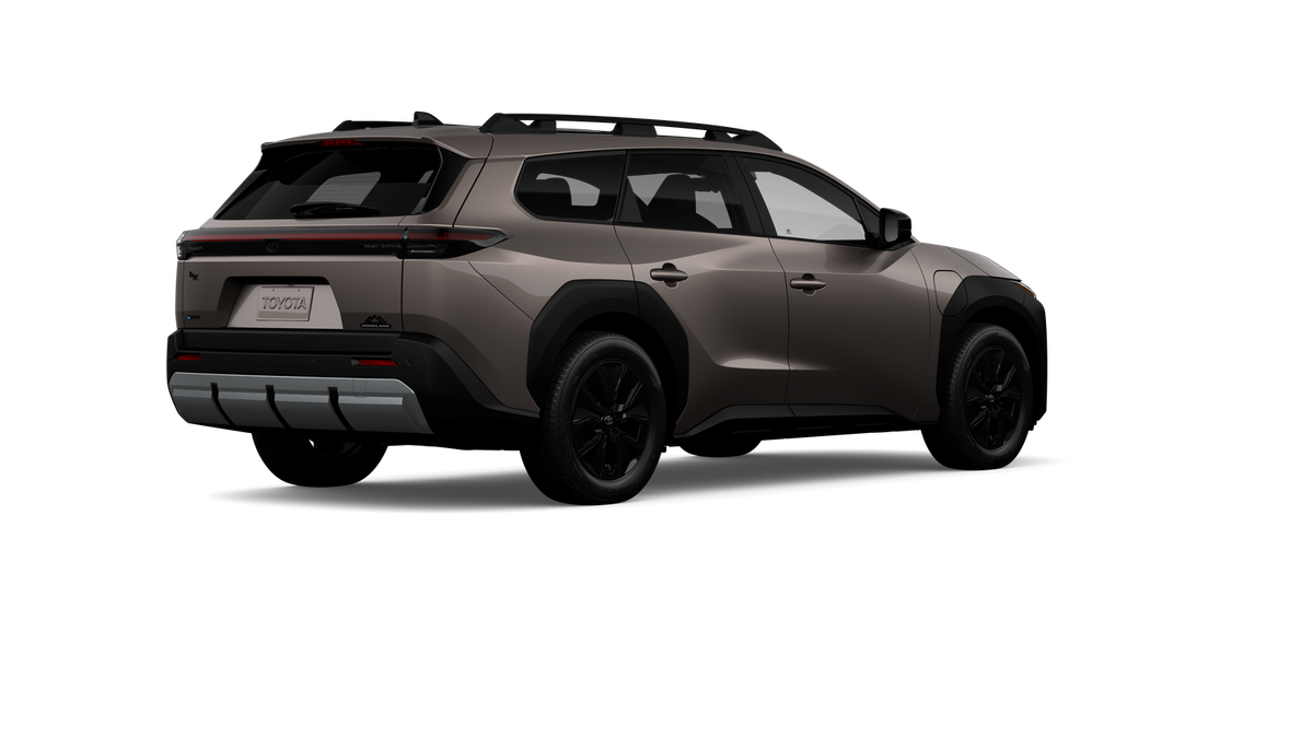 2026 Toyota bZ Woodland bZ Woodland Premium