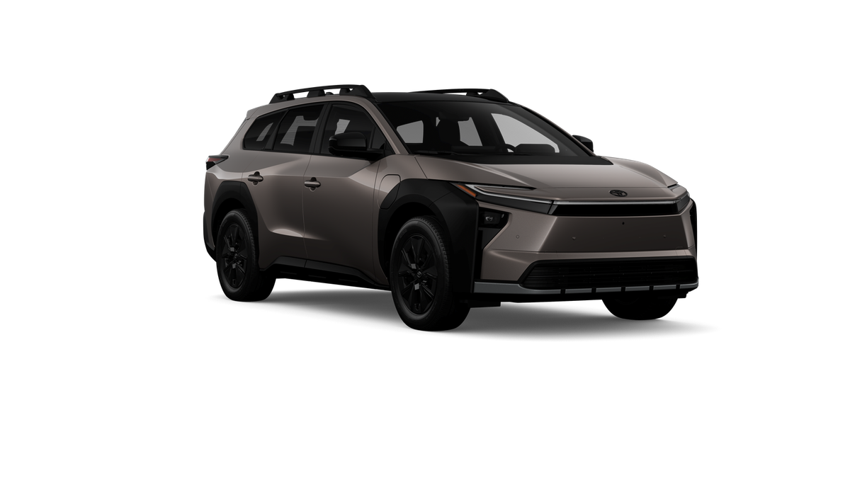 2026 Toyota bZ Woodland bZ Woodland Premium