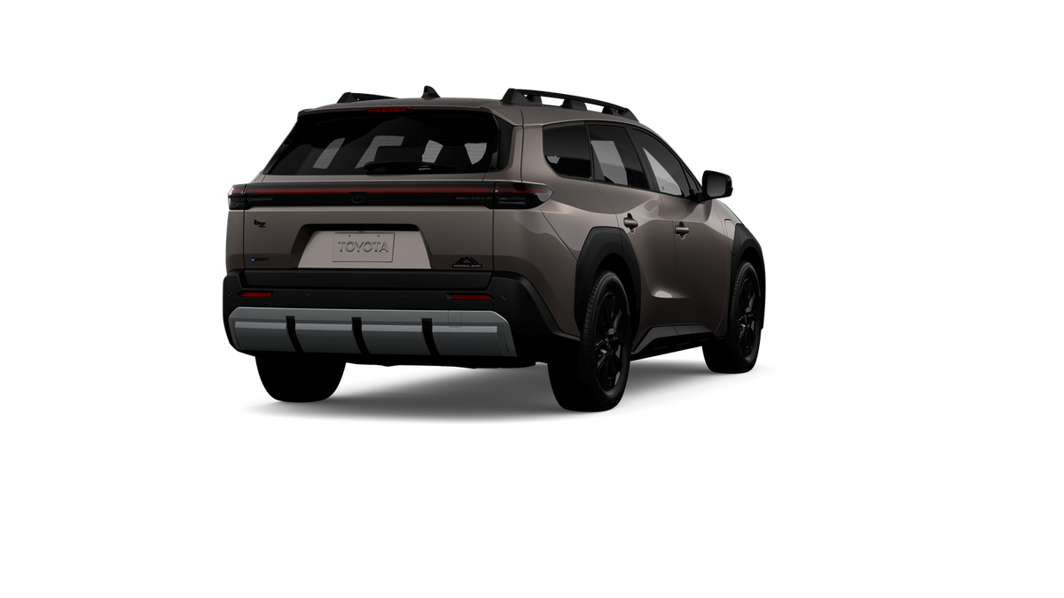2026 Toyota bZ Woodland bZ Woodland Premium