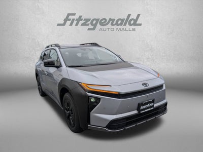 2026 Toyota bZ Woodland bZ Woodland Premium