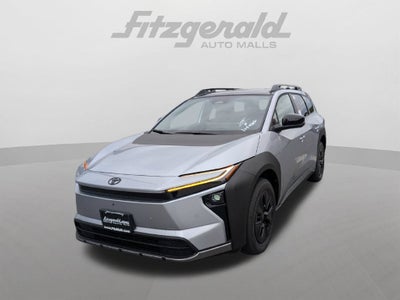2026 Toyota bZ Woodland bZ Woodland Premium
