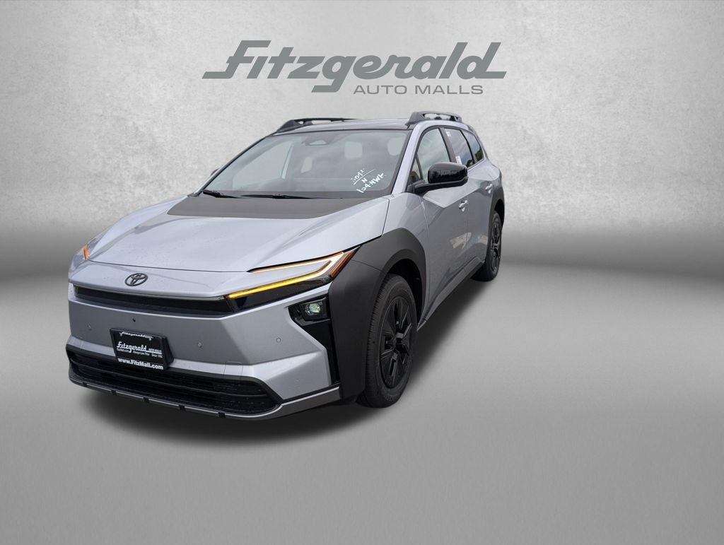 2026 Toyota bZ Woodland bZ Woodland Premium