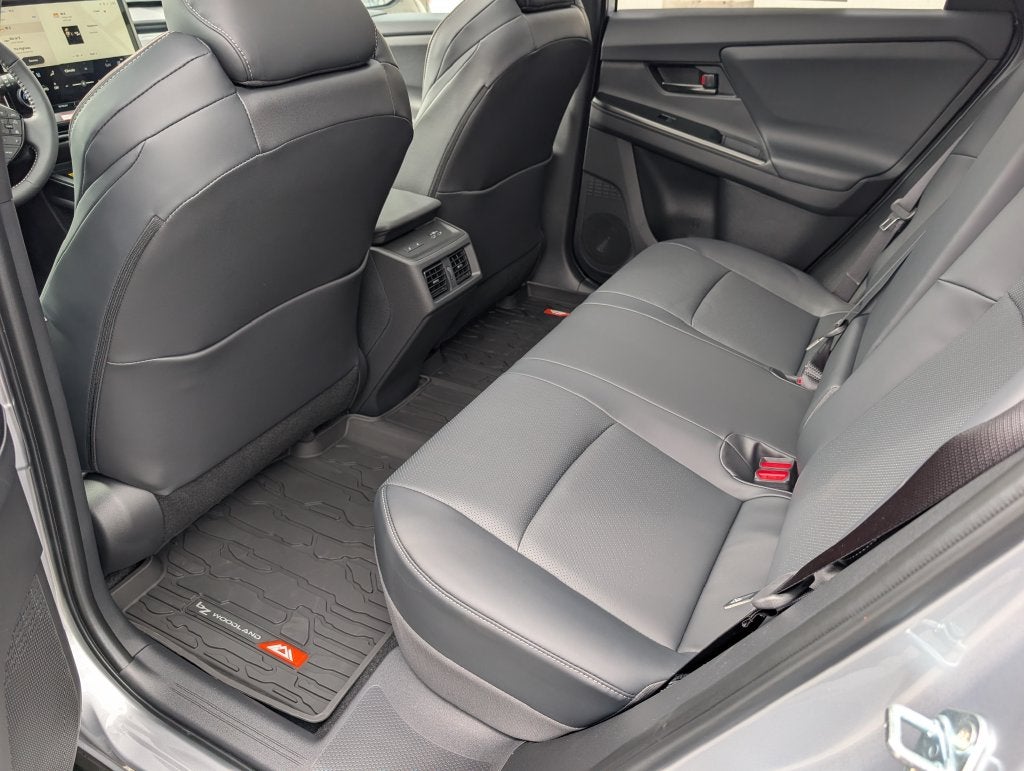 2026 Toyota bZ Woodland bZ Woodland Premium