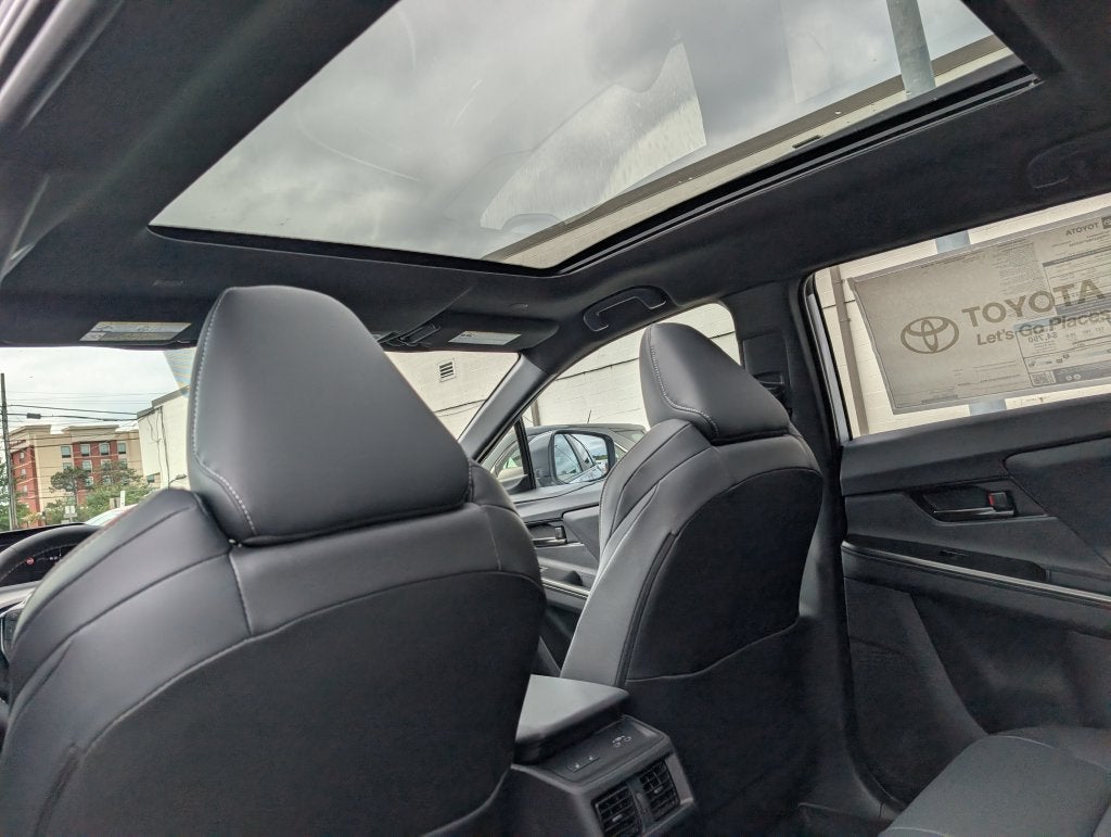 2026 Toyota bZ Woodland bZ Woodland Premium