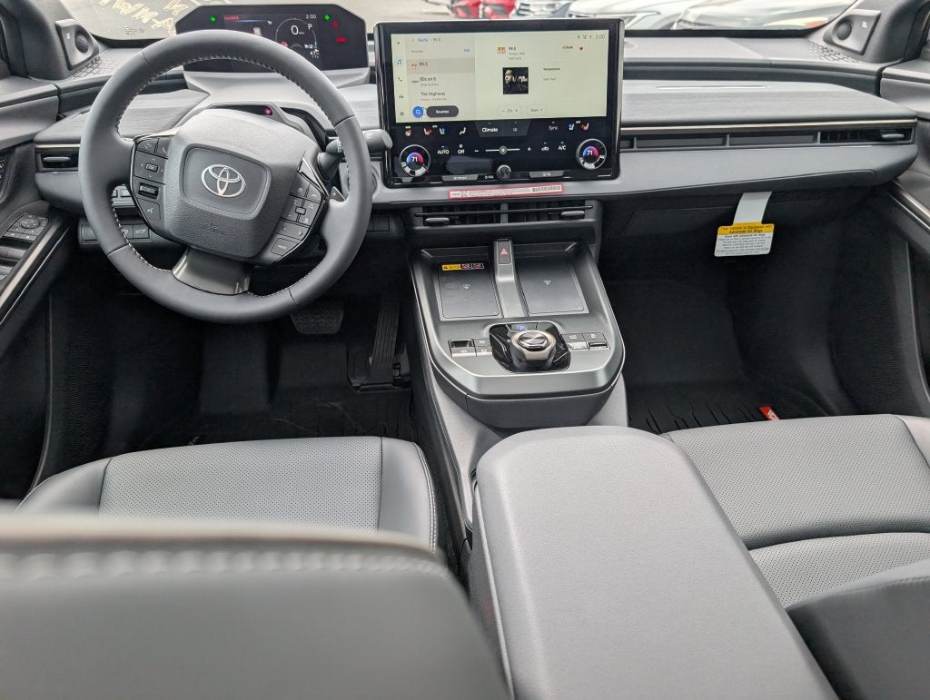 2026 Toyota bZ Woodland bZ Woodland Premium