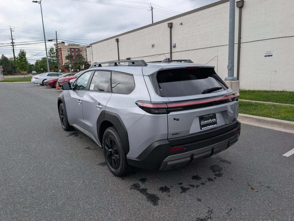 2026 Toyota bZ Woodland bZ Woodland Premium