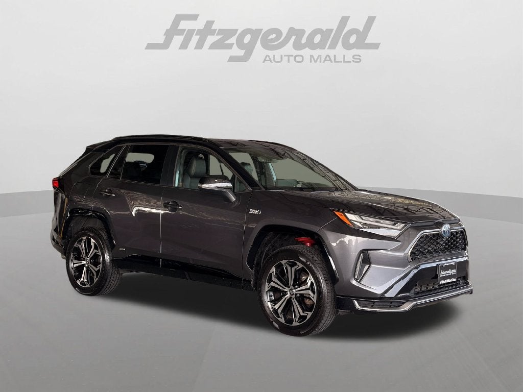 2023 Toyota RAV4 Prime XSE