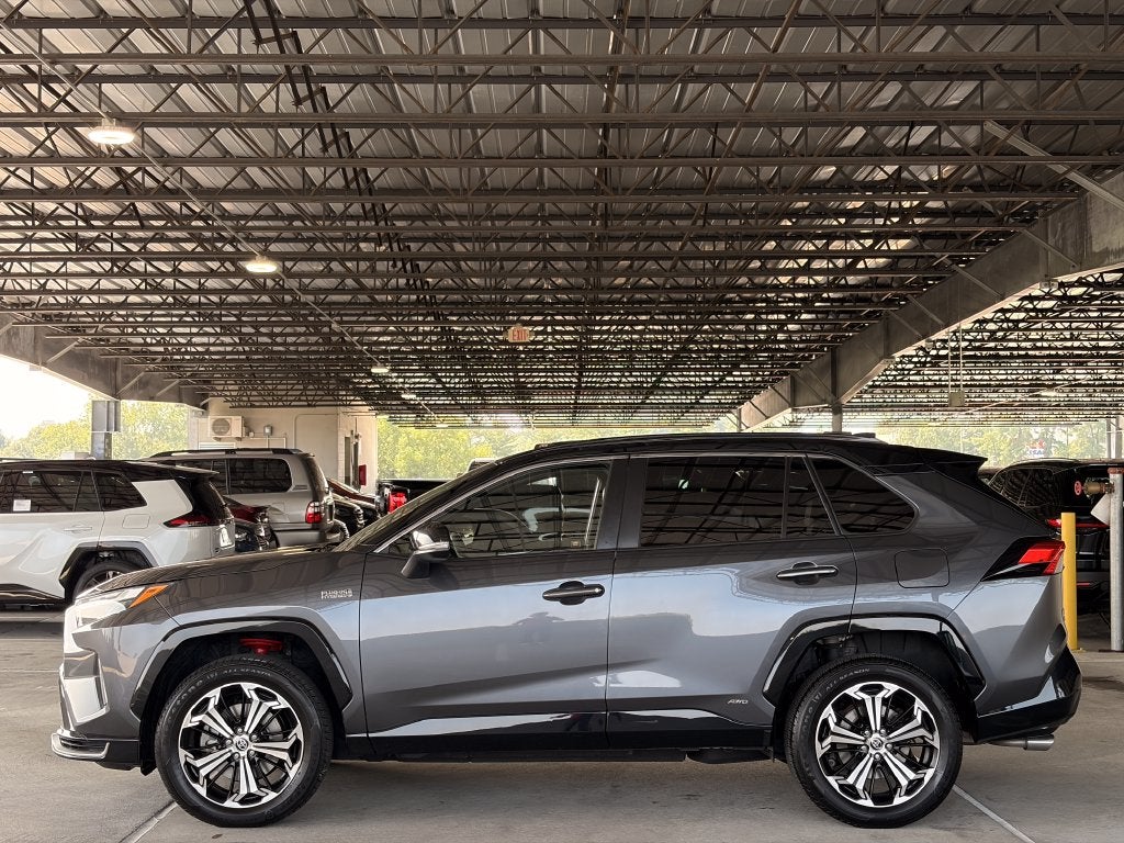 2023 Toyota RAV4 Prime XSE