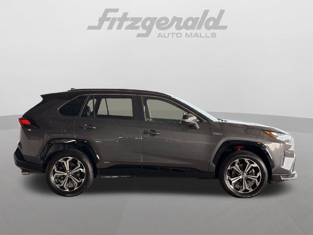 2023 Toyota RAV4 Prime XSE