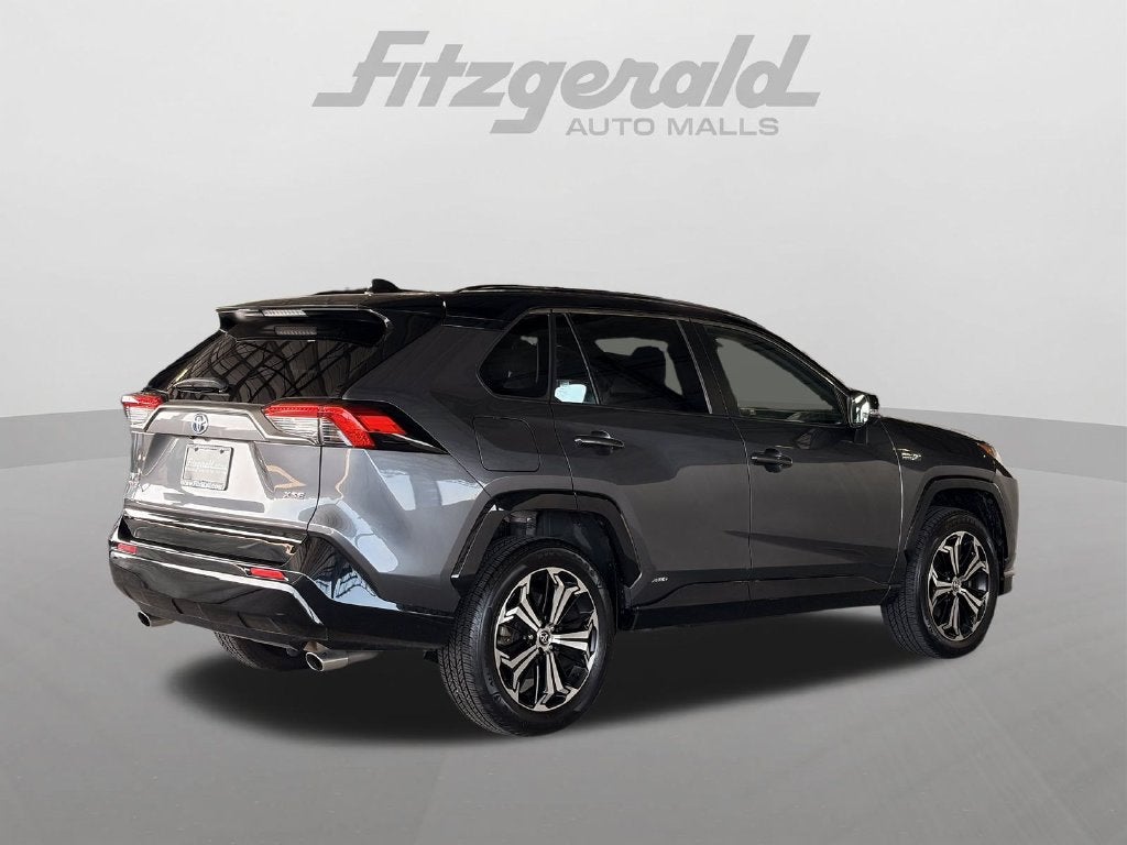 2023 Toyota RAV4 Prime XSE