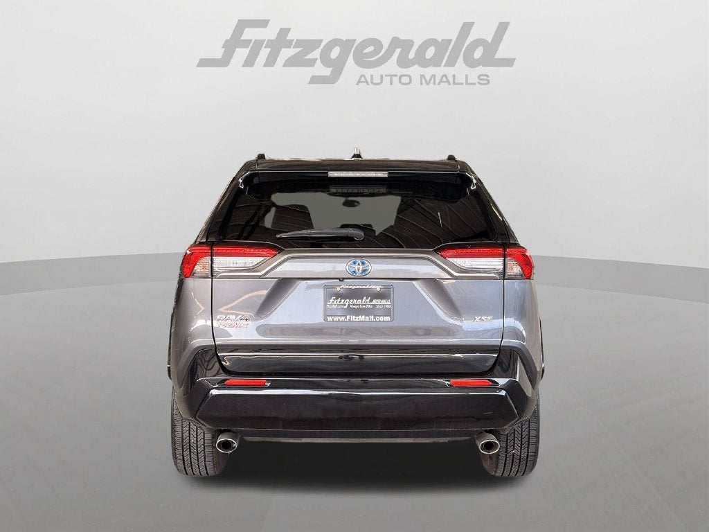 2023 Toyota RAV4 Prime XSE